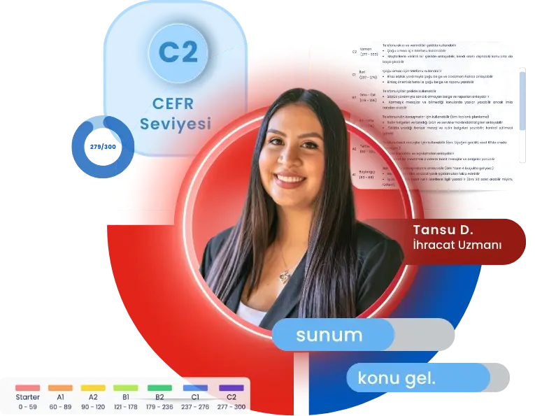 DISC English