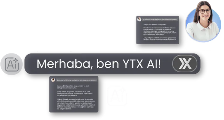 Ai DISC-Q ile Anında Cevap